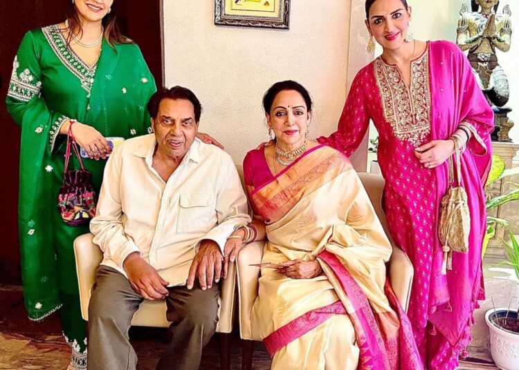 Sunny Deol On Dharmendra Death Esha Deol