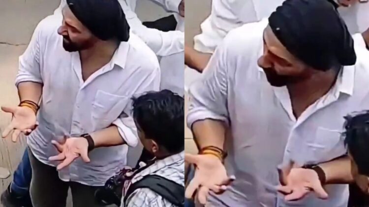 Sunny Deol, Paparazzi Camera