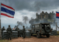 Thailand Cambodia War: एयर स्ट्राइक और सैनिक की मौत से फिर दहला बॉर्डर 2 Thailand Cambodia War