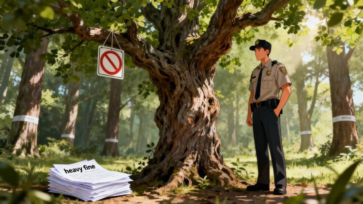 The Punjab Protection of Trees Act, 2025