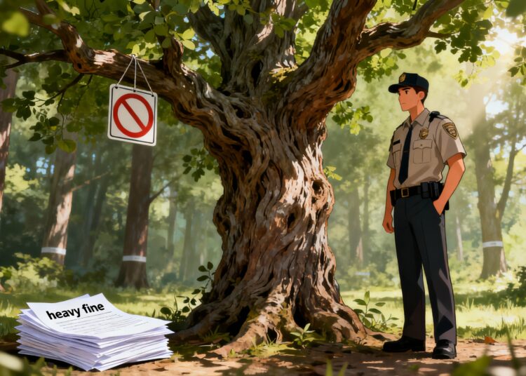 The Punjab Protection of Trees Act, 2025