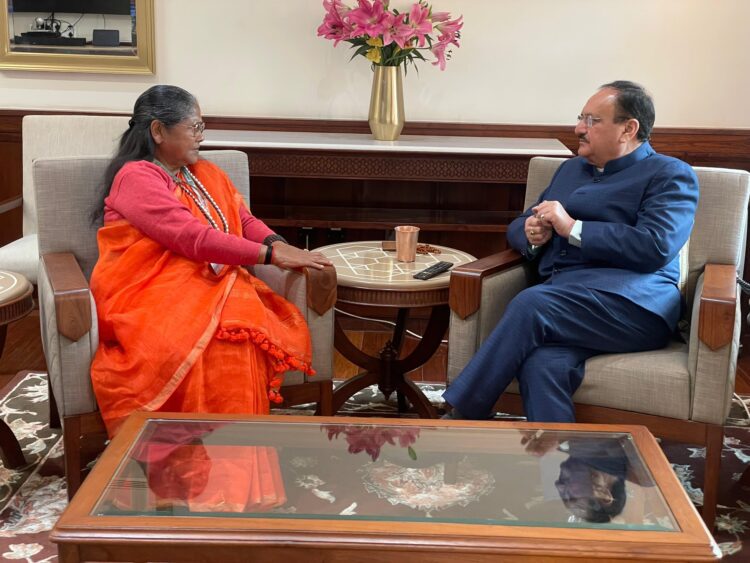 UP BJP Next President 2025 Niranjan Jyoti