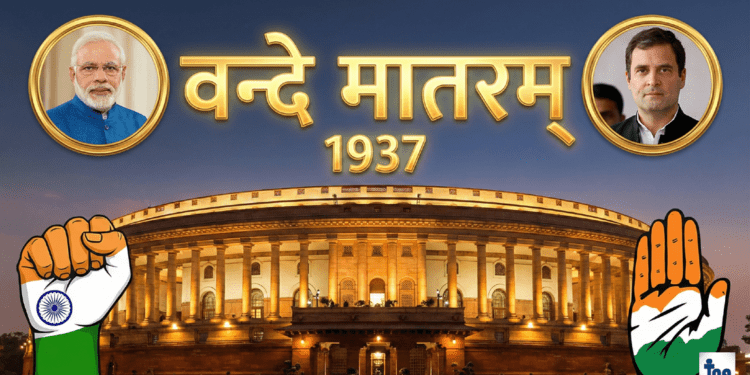 Vande Mataram Controversy