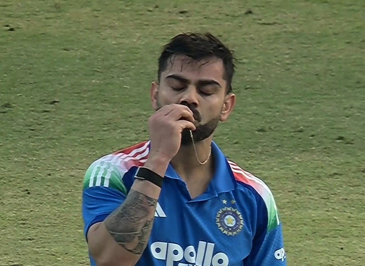 Virat Kohli 53rd ODI Century