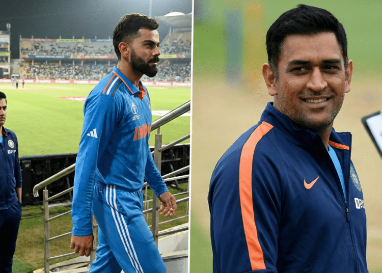 Virat Kohli Revolt Gautam Gambhir