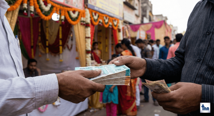 Wedding Season के बीच छोटे नए नोटों का संकट, 10 रुपये का नोट बिक रहा 14 रुपये में 1 Wedding Season
