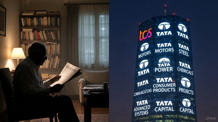 2 BHK फ्लैट में रहते हैं रतन टाटा के भाई जिम्मी! मोबाइल क्यों नहीं रखते? जानिए हैरान कर देने वाला सच 1 Who is Jimmy Naval Tata