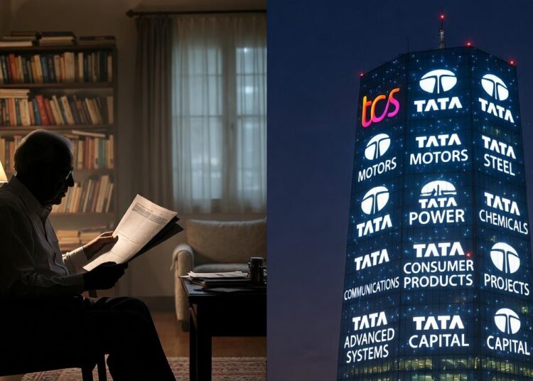 2 BHK फ्लैट में रहते हैं रतन टाटा के भाई जिम्मी! मोबाइल क्यों नहीं रखते? जानिए हैरान कर देने वाला सच 2 Who is Jimmy Naval Tata