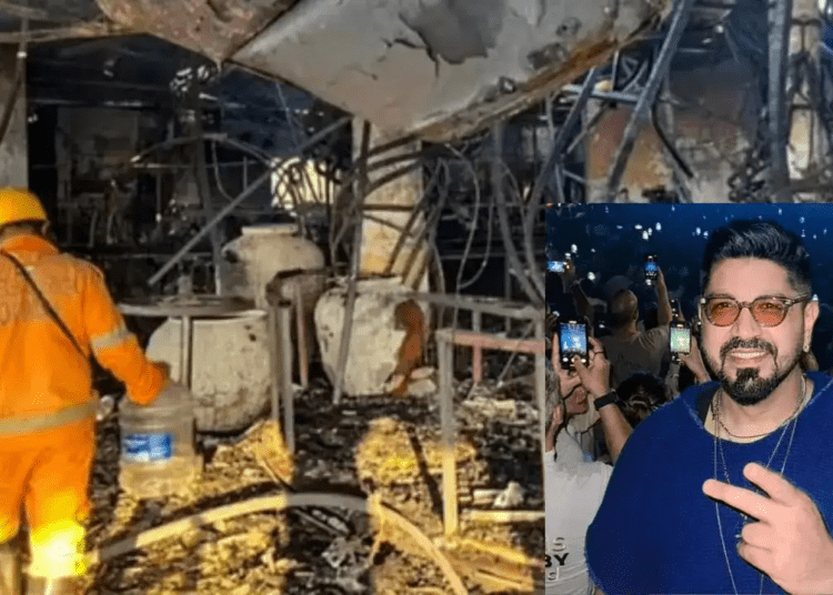 कौन है 'गोल्ड-मेडलिस्ट' सौरभ लूथरा? Goa Night Club Fire का मुख्य आरोपी जिसने ली 25 जानें! 20 Who is Saurabh Luthra