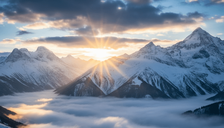 पहाड़ों पर 'बर्फीला तूफान', उत्तर-पूर्व में 'कोहरे की मार'! IMD ने जारी की 5 राज्यों के लिए चेतावनी 1 Winter Weather Update