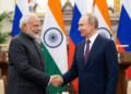 World Media on Putin India Visit