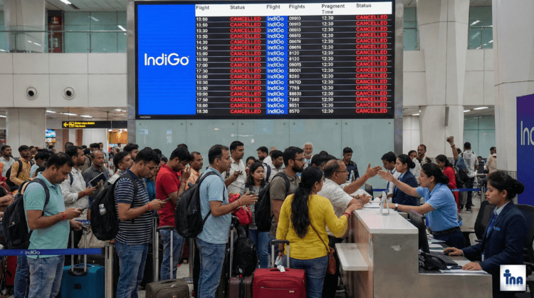 Indigo! हालत खराब होने पर बड़ा एक्शन, एयरपोर्ट ने जारी की नई 'खतरनाक' Advisory 1 indigo