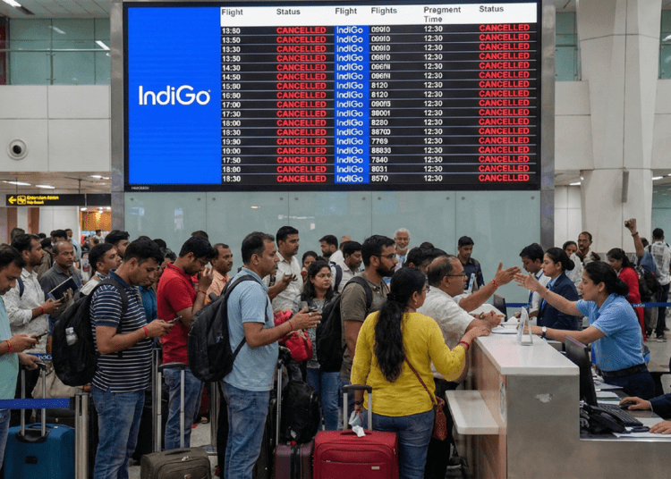 Indigo! हालत खराब होने पर बड़ा एक्शन, एयरपोर्ट ने जारी की नई 'खतरनाक' Advisory 20 indigo