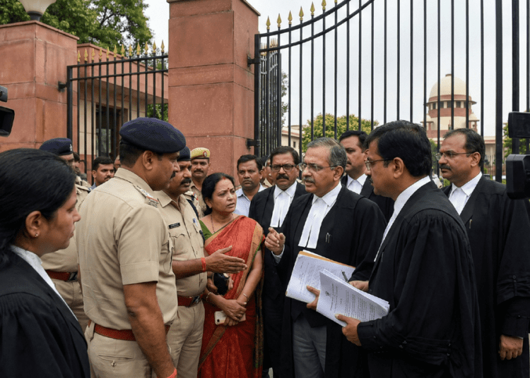 upreme Court on Indigo Flights Crisis