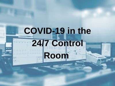 Covid Control Room