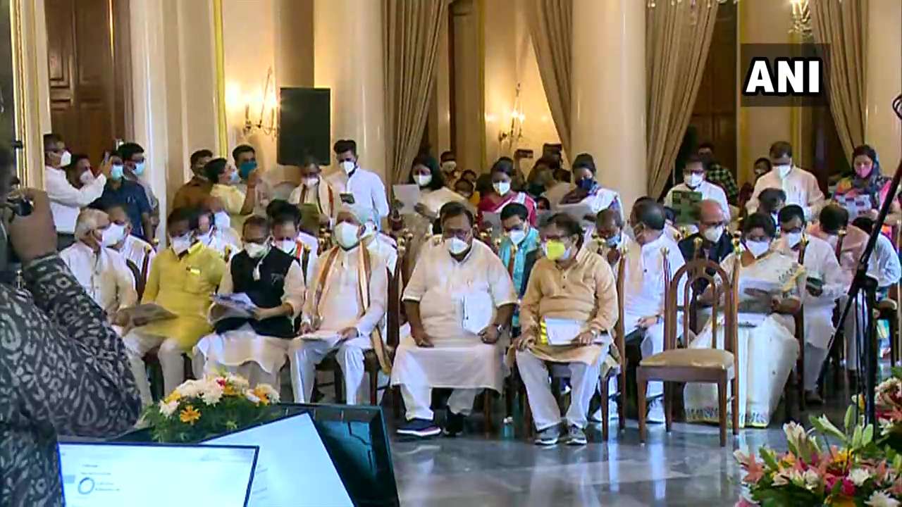 West Bengal Cabinet