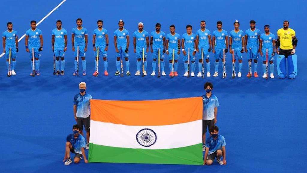 Hockey Team India