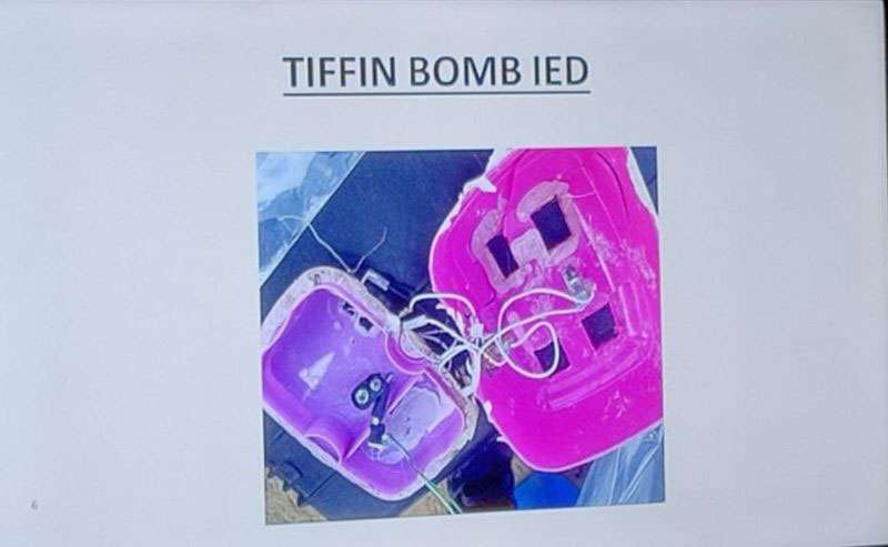 Tiffin Bomb