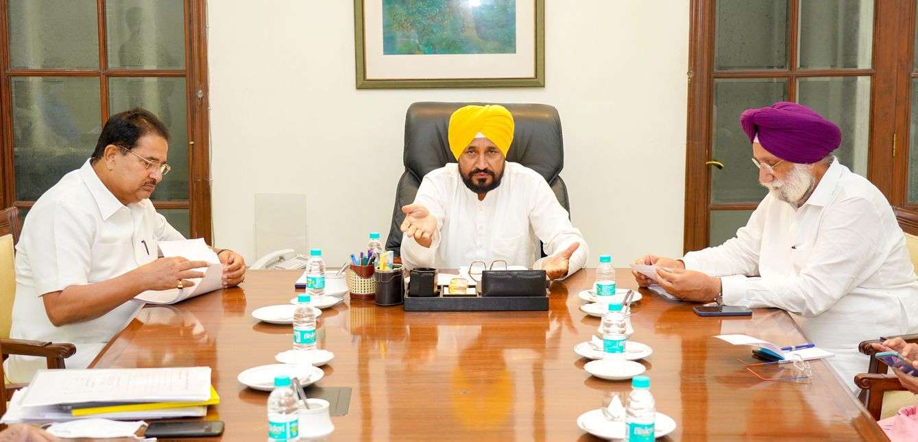 Punjab Cabinet Meeting Agenda; Charanjit Singh Channi Govt's Big Gift To Employees In 2021