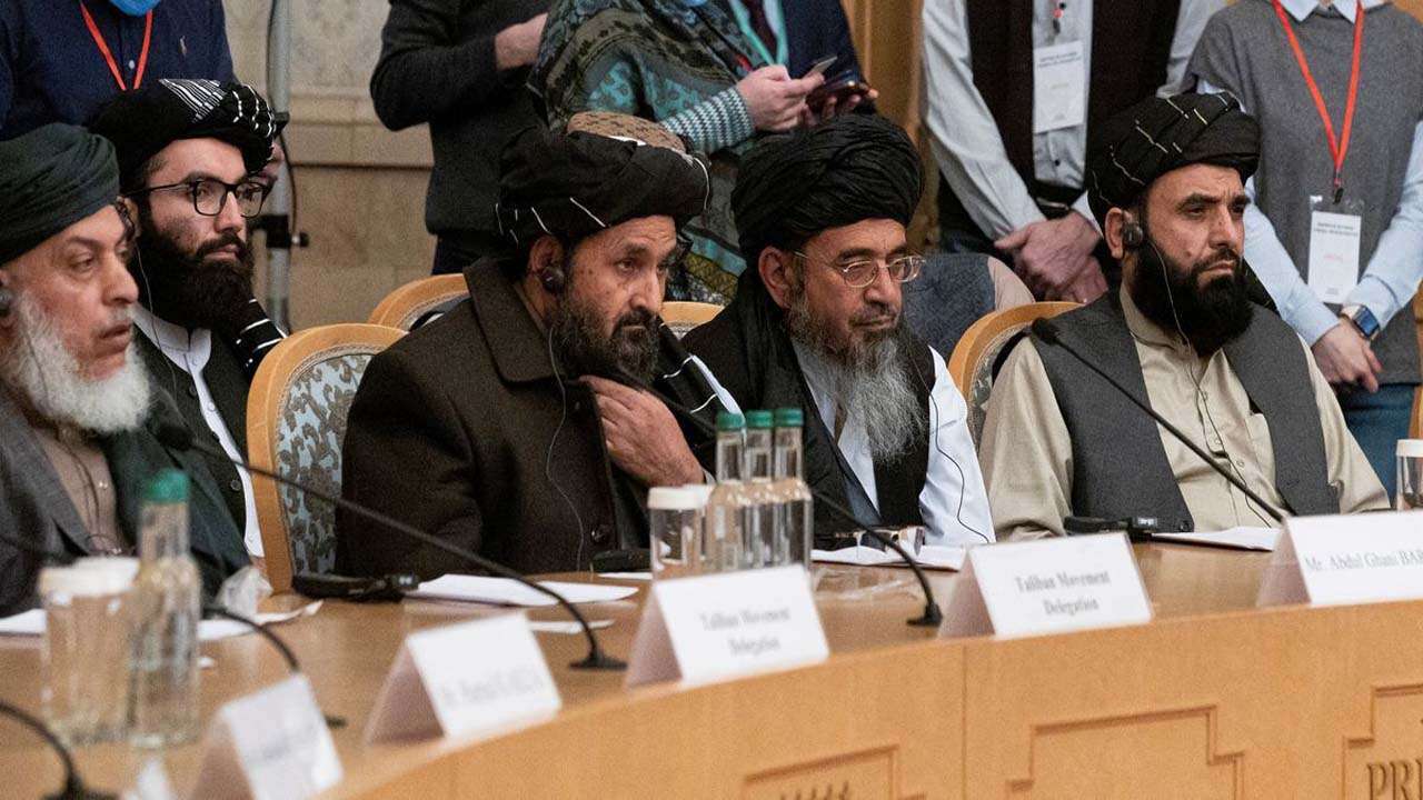 afghan taliban reuters
