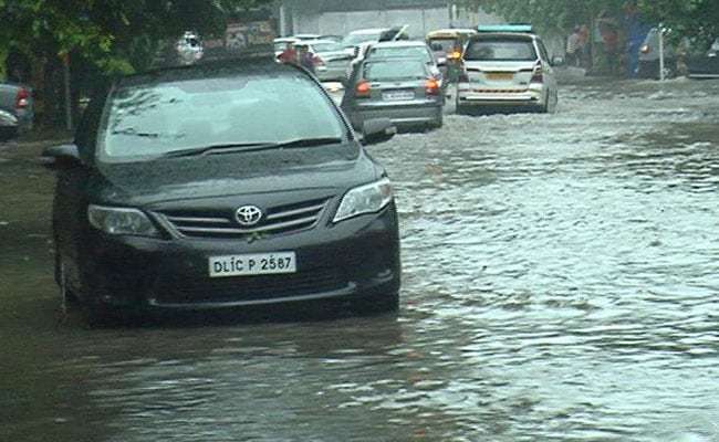 दिल्‍ली : बारिश बना रही रिकॉर्ड, इस मौसम में अब तक 1159.4 MM बारिश जो 1964 के बाद  सबसे ज्‍यादा