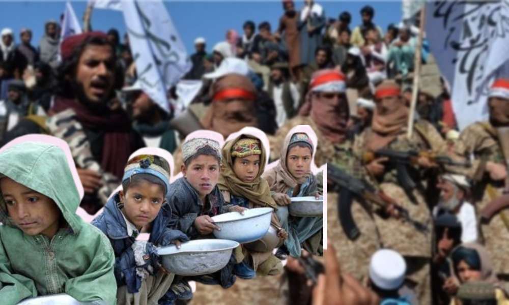 Afghanistan food crisis