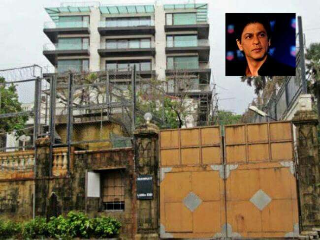 SRK House