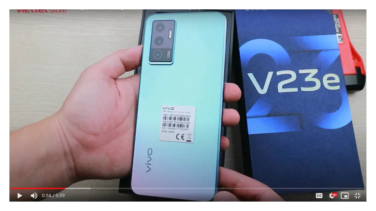 64MP कैमरा के साथ आएगा Vivo V23e स्मार्टफोन! लॉन्च से पहले स्पेसिफिकेशन, कीमत व डिज़ाइन लीक...