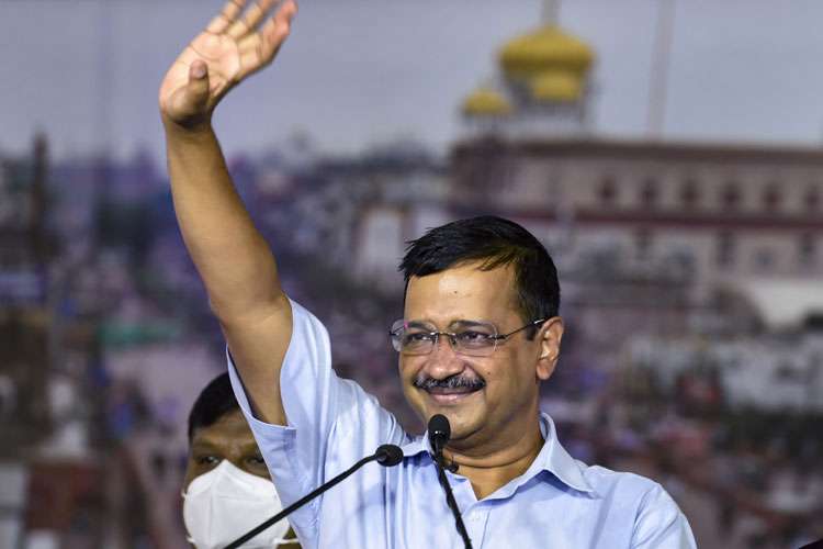 For a two-day visit, AAP Spremo Arvind Kejriwal will arrive on 15th in Punjab