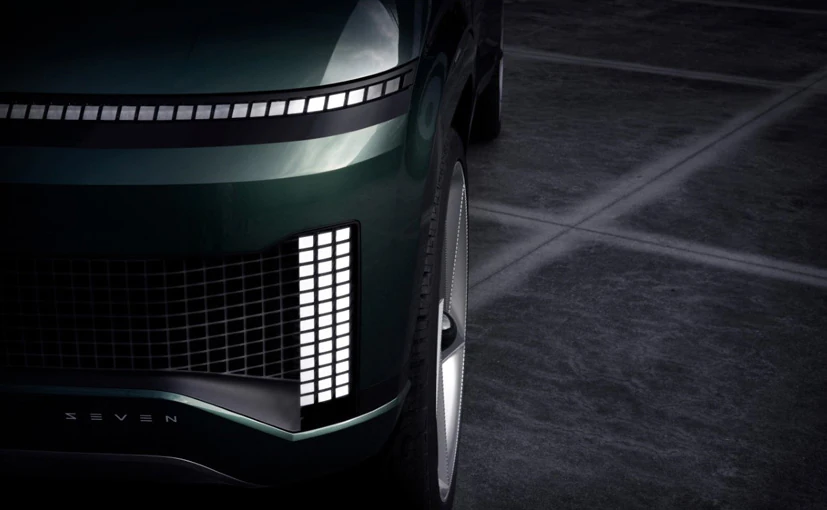 Hyundai ने दिखाया अपकमिंग इलेक्ट्रिक SUV का कॉन्सेप्ट, 17 नवंबर को होगा पेश