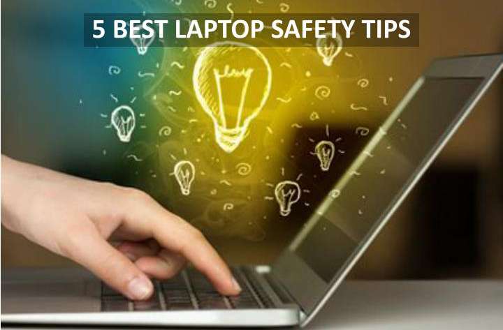 Make a hanging laptop superfast in these 5 ways