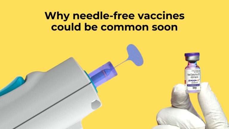 Needle Free Vaccine