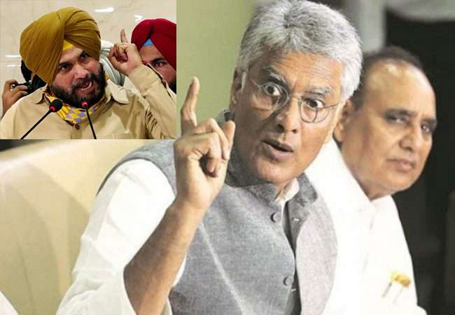 In Punjab Congress Rebel Against Sidhu, MLA Said Talk On The Party Platform; After The Attack On Sunil Jakhar