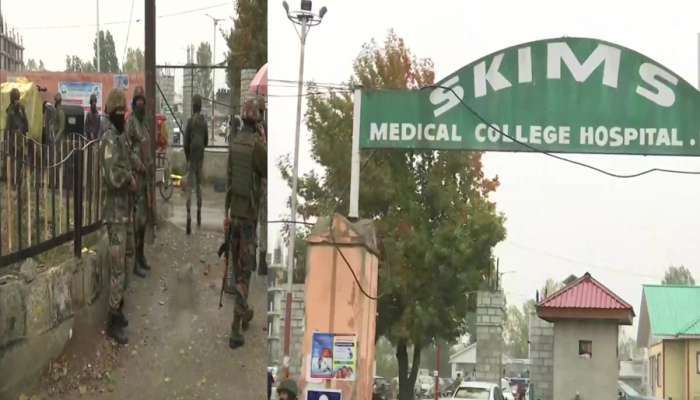 Terrorists attack Jammu-Kashmir