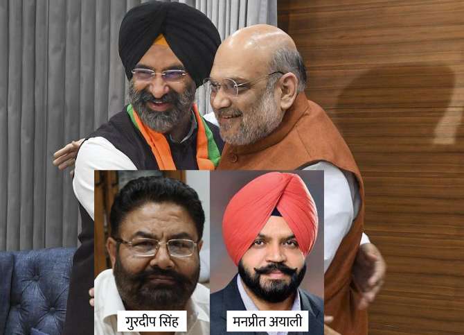 BJP Punjab Politics Vs Sukhbir Singh Badal Ahead Vidhan Sabha Election