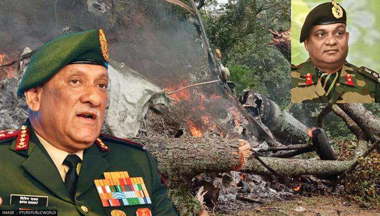 Bipin Rawat Helicopter Crash LTTE Behind General Bipin Chopper Accident