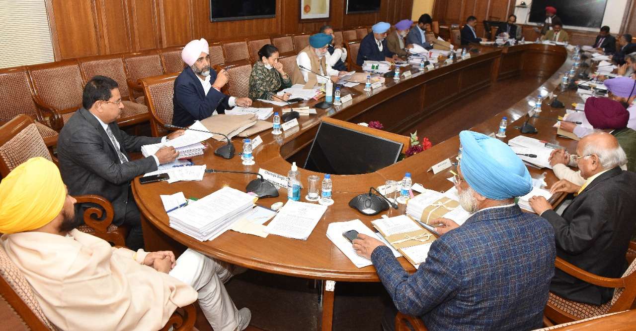 Charanjit Singh Channi Cabinet Meeting Update; Decision To Fix Job Quota For Locals In Punjab