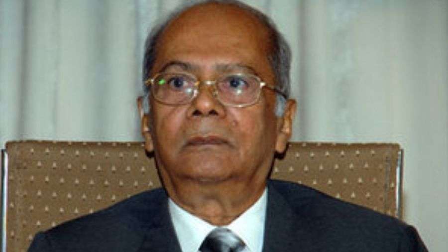 Former Supreme Court judge Justice GT Nanavati passes away