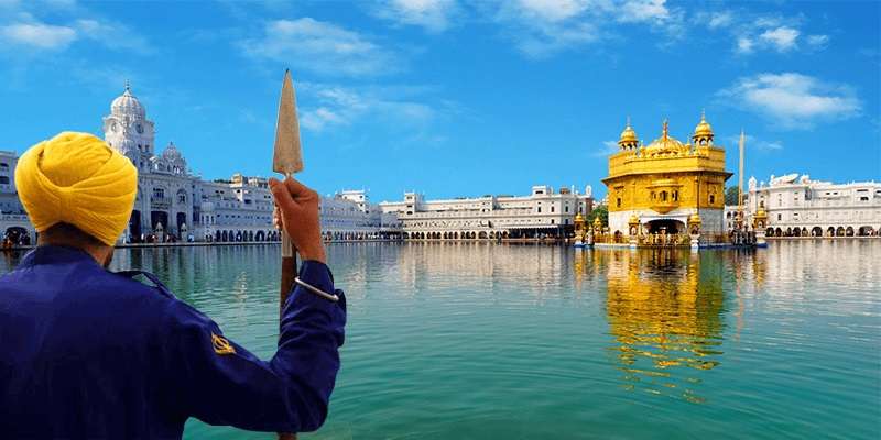 Golden Temple Demolition, SGPC Tightened Security And More Task Force Deployed