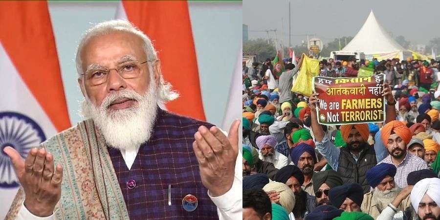 Kisan Andolan Suspended VS BJP Punjab Election; All You Need To Know