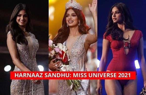 Miss Universe 2021; India Harnaaz Sandhu Used To Called Matchsticks Know About Her Mental Fitness Journey