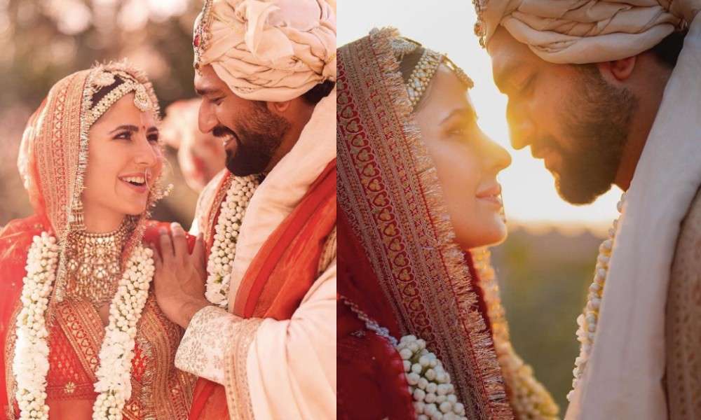 Katrina Kaif married Vicky Kaushal on this condition, this secret was lifted after so many days of wedding