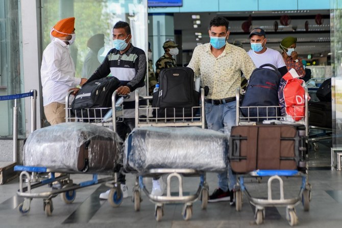 Punjab Amritsar Coronavirus Cases Update; Passengers Positive At Shri Guru Ram Das Ji Airport