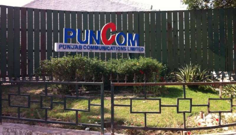 Punjab Communications Ltd (Puncom)