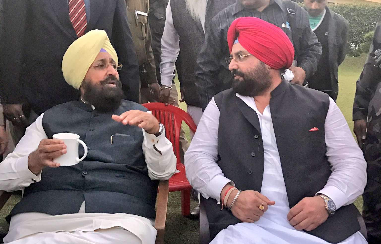 Punjab Congress Brothers MP Pratap Bajwa Says Will Contest From Qadian Assembly Constituency
