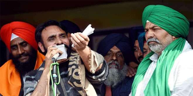 Punjabi Singer Babbu Maan On Farmers Protest And Modi Government