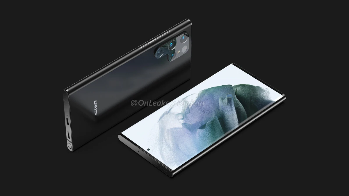 Samsung Galaxy S22 Ultra फोन गीकबेंच पर हुआ स्पॉट! कॉन्फिग्रेशन और कलर ऑप्शन हुए लीक