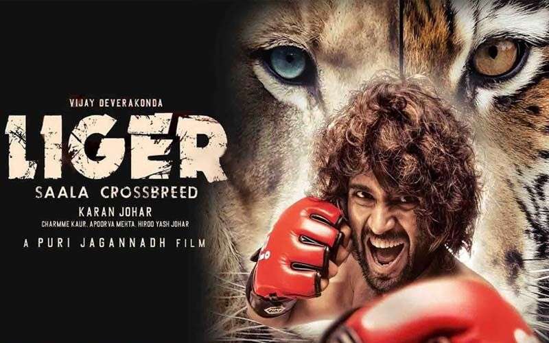 SpotboyE Liger To Get The Biggest Release For A South Indian Hero In Bollywood, Vijay Deverakonda Reacts