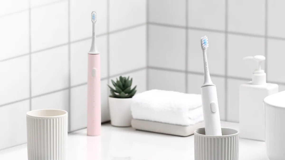Xiaomi ने लॉन्च किया MIJIA T301 Sonic Electric Toothbrush, 50 दिन तक चलेगी बैटरी