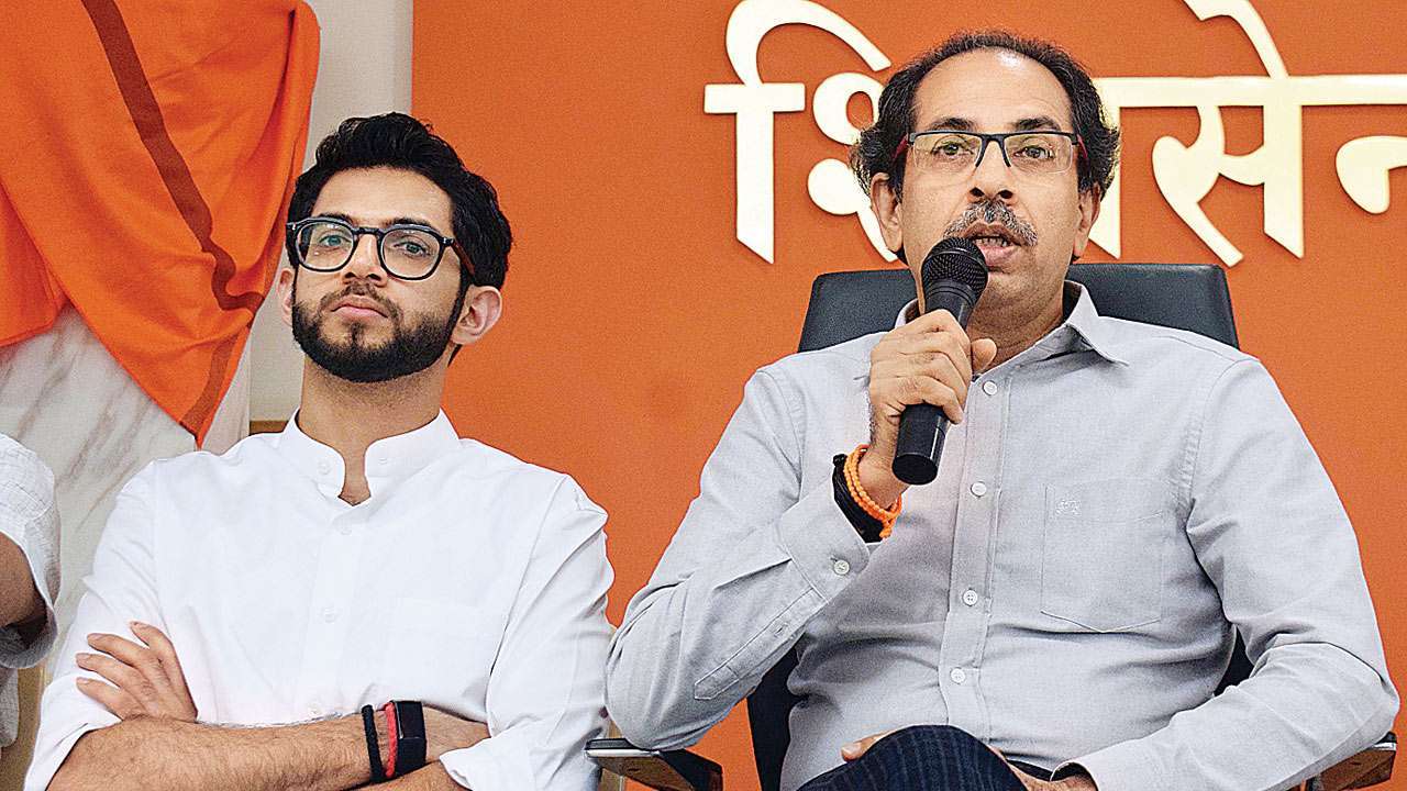 Uddhav Thackeray's health deteriorated, will the son get the chair!